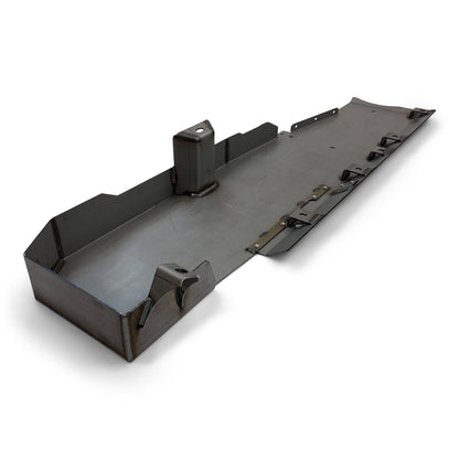 Jeep Wrangler 3.6L/2.0L Gas Tank Skid Plate Only - Fat Tank (18, JL)