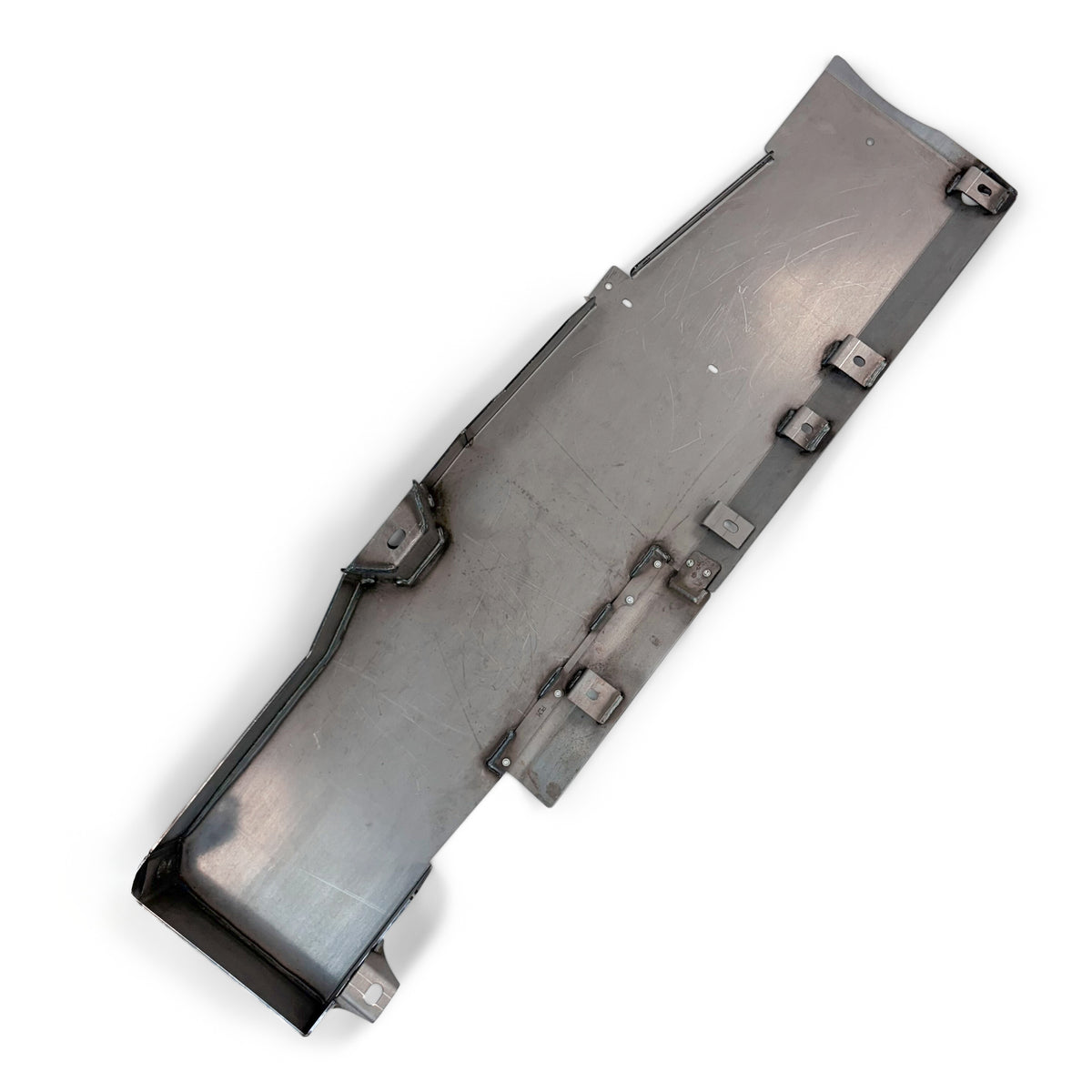 Jeep Wrangler 3.6L/2.0L Gas Tank Skid Plate Only - Skinny Tank (18-Present, JL)