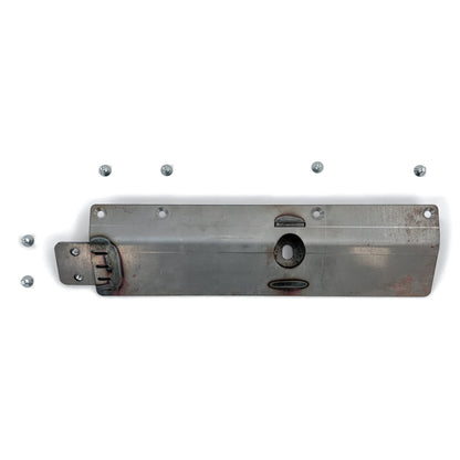 Jeep Wrangler 3.6L/2.0L Gas Tank Skid Plate Only - Skinny Tank (18-Present, JL)