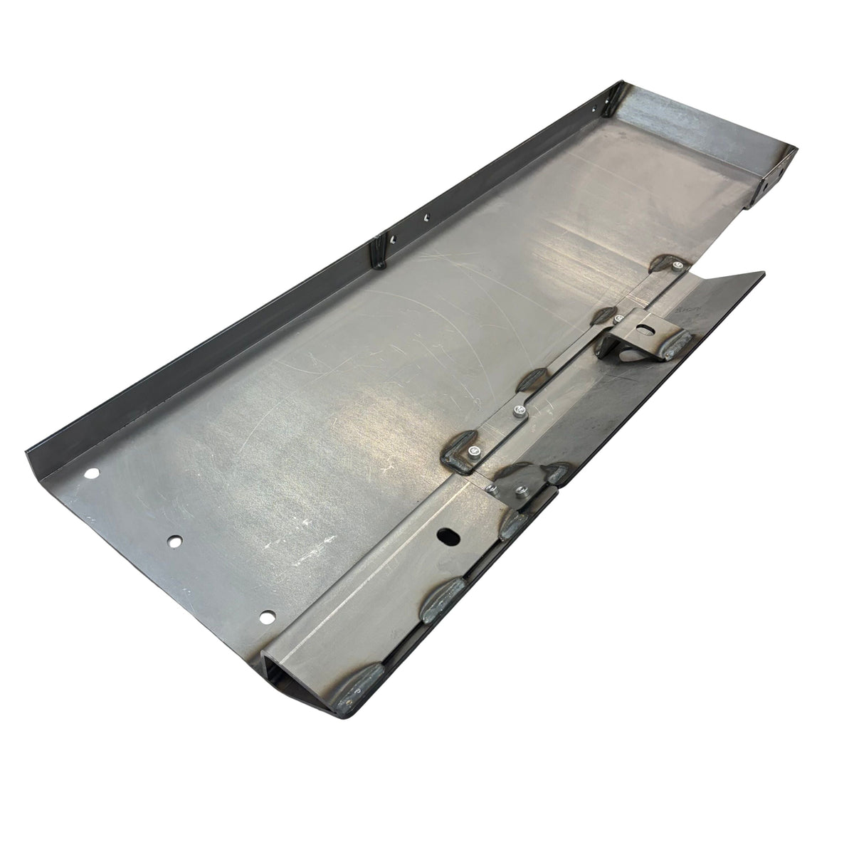 Jeep JL Exhaust/Resonator Skid Plate Only