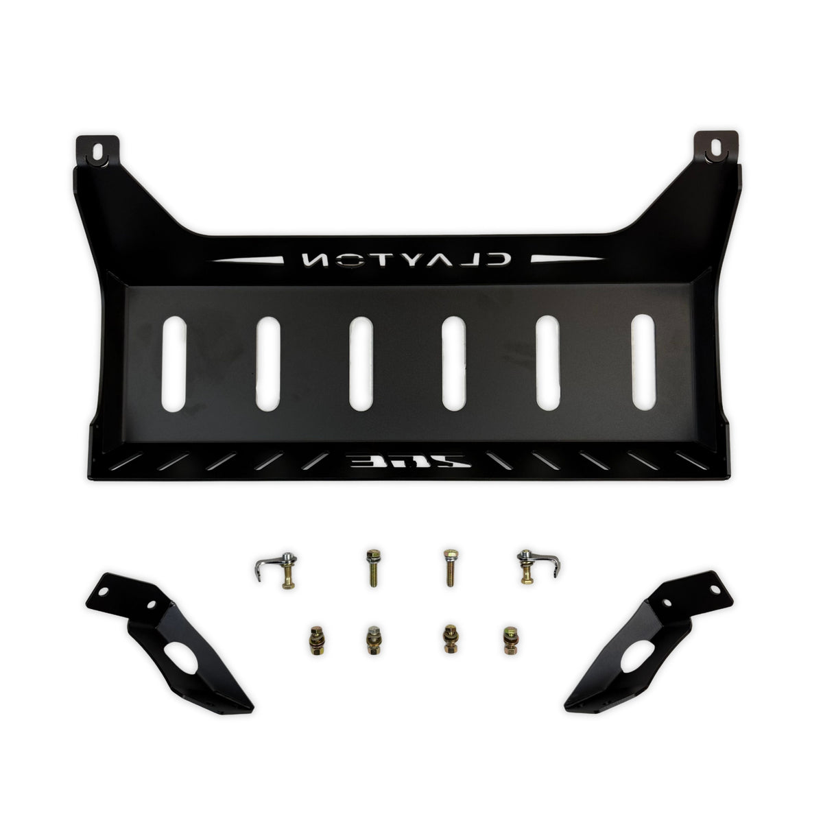 Jeep Wrangler JL 392 Muffler Skid Plate (21-Present, JL)