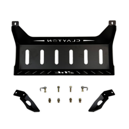 Jeep Wrangler JL 392 Muffler Skid Plate (21-Present, JL)