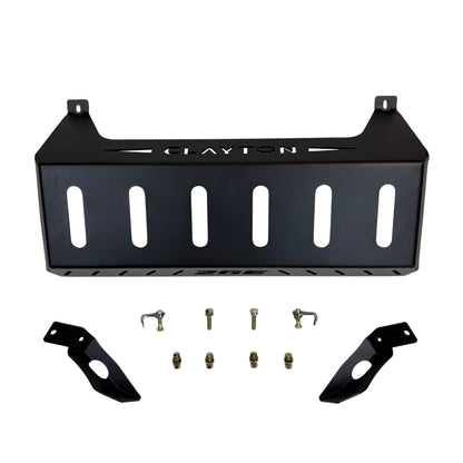 Jeep Wrangler JL 392 Muffler Skid Plate (21-Present, JL)