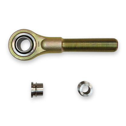 Jeep Track Bar Heim Joint Adjuster - 9/16 Thru Bolt (07-Present JK/JL/JT)
