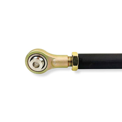 Jeep Track Bar Heim Joint Adjuster - 9/16 Thru Bolt (07-Present JK/JL/JT)