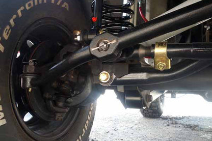Jeep Adjustable Front Track Bar 1984-2006 TJ/LJ/XJ/ZJ Clayton Off Road