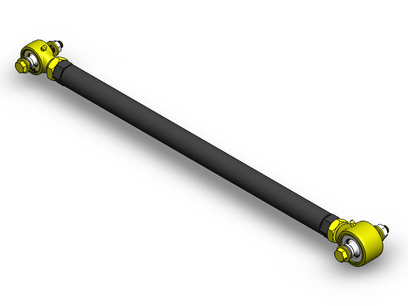 Custom Front Adjustable Track Bar W/Forged JJ 2.0 Width Lower Clayton Off Road