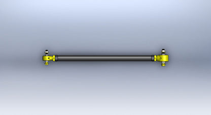 Custom Front Adjustable Track Bar W/Forged JJ 2.0 Width Lower Clayton Off Road