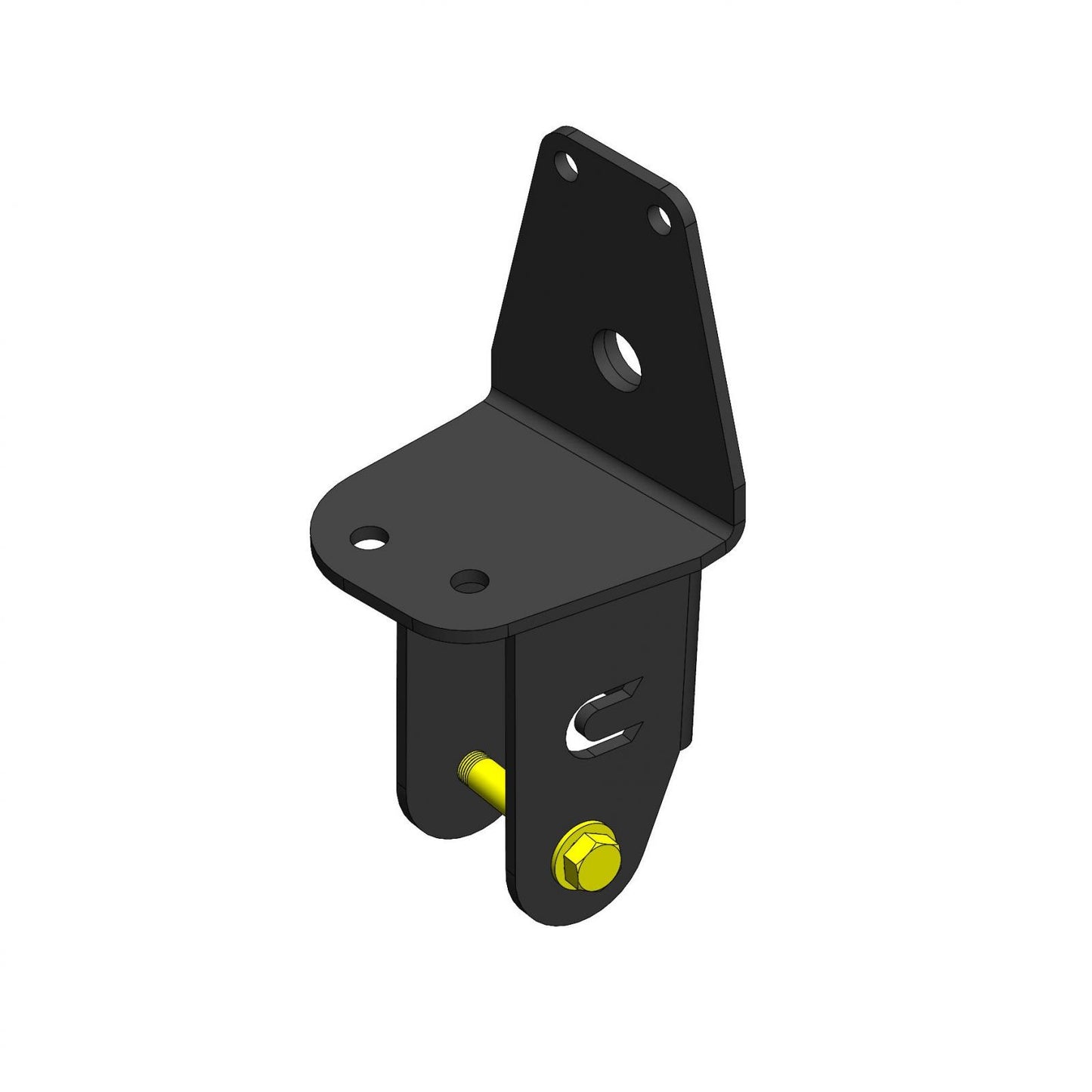 Jeep Track Bar Bracket 1984-2001 XJ/ZJ Clayton Off Road