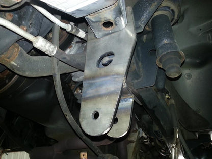 Jeep Wrangler Track Bar Drop Bracket 1997-2006 TJ/LJ Clayton Off Road