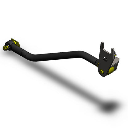 Jeep Wrangler Adjustable Front Trackbar W/Drop Bracket 1997-2006 TJ/LJ Clayton Off Road