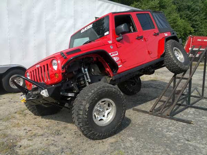 Jeep Wrangler Rear Track Bar Relocation Bracket 2007-2018 JK Clayton Off Road