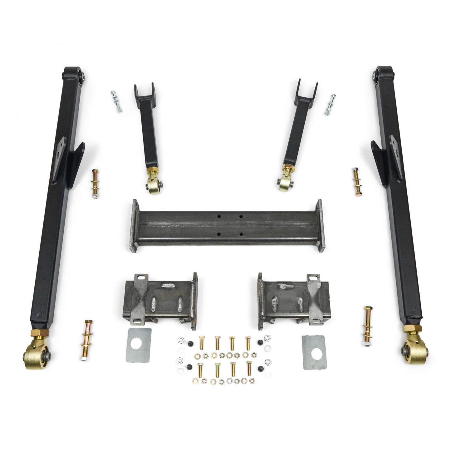 Jeep Cherokee Front Long Arm Upgrade Kit 84-01 XJ Clayton Off Road