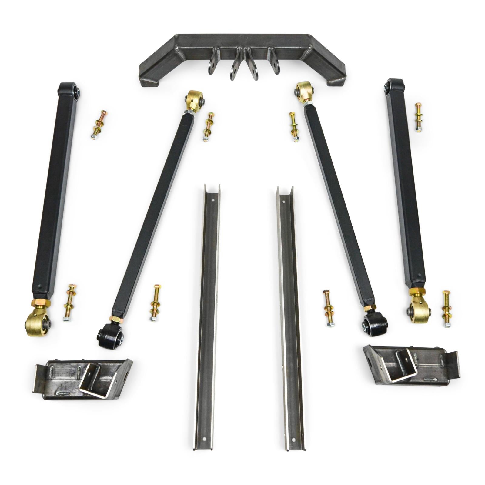Jeep Grand Cherokee Rear Long Arm Upgrade Kit 93-98 ZJ Clayton Off Road