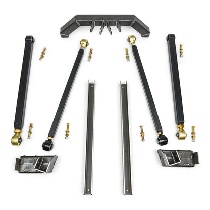 Jeep Grand Cherokee Rear Long Arm Upgrade Kit 93-98 ZJ Clayton Off Road