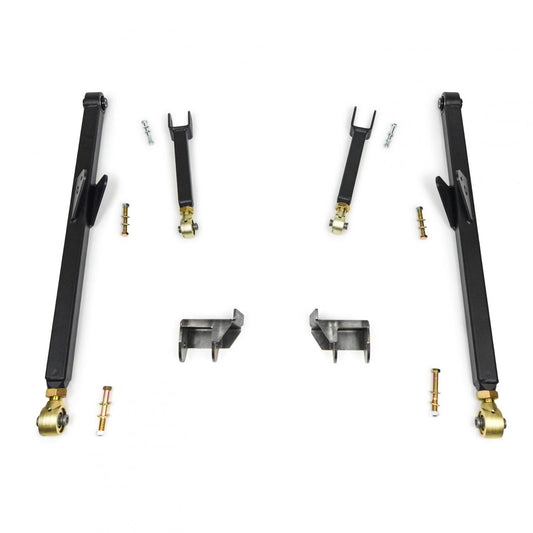 Jeep Wrangler Front Long Arm Upgrade Kit 1997-2006 TJ Clayton Off Road