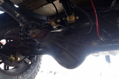 Jeep Wrangler Pro Series 3 Link Long Arm Upgrade Kit 1997-2006 TJ Clayton Off Road