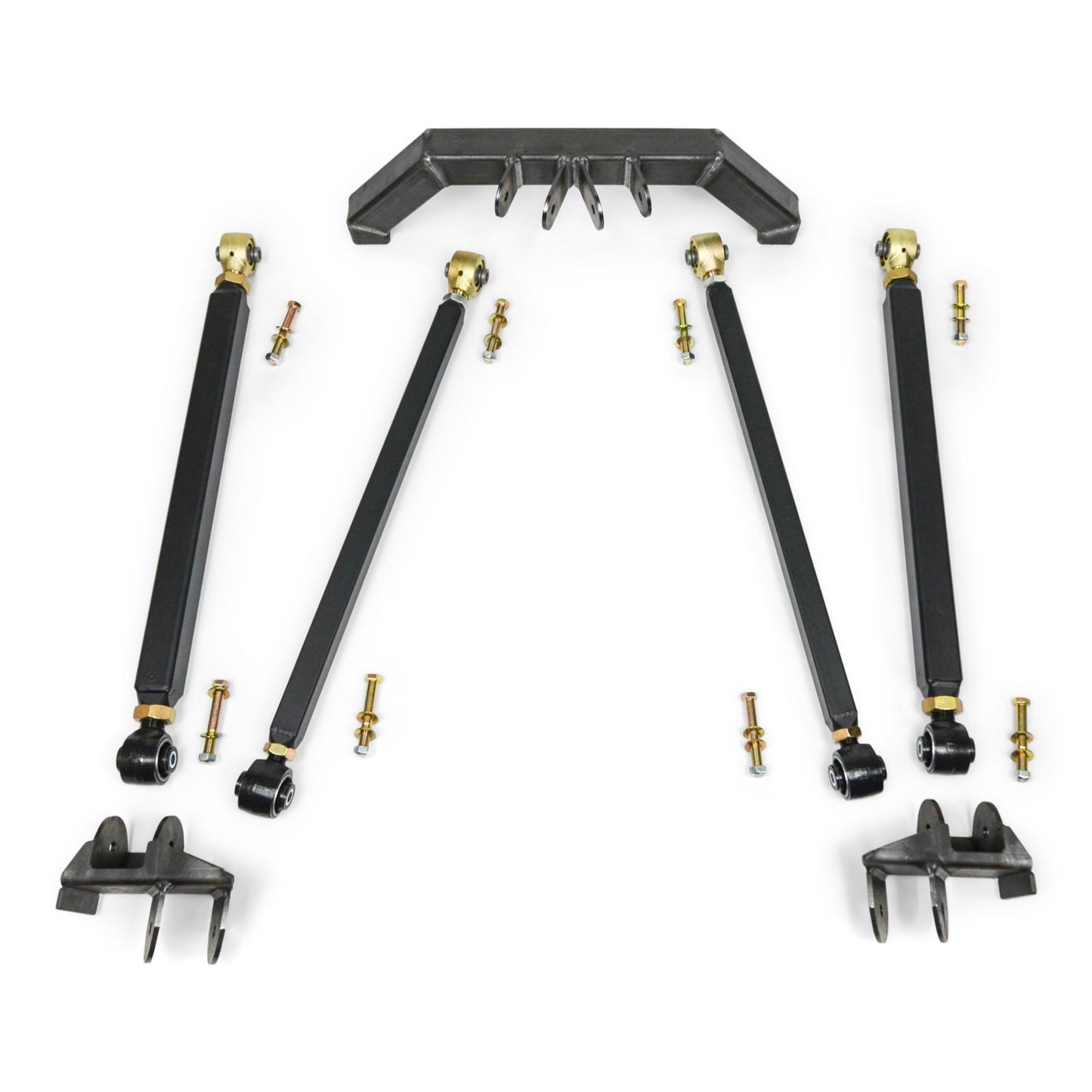 Jeep Wrangler Pro Series Rear Long Arm Upgrade Kit 97-06 TJ Clayton Off Road