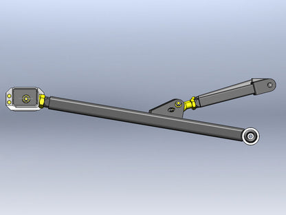 Jeep Grand Cherokee Front Long Arm Upgrade Kit 99-04 WJ Clayton Off Road