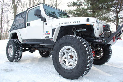 Jeep Wrangler Long Arm Upgrade Kit 2004-2006 LJ Clayton Off Road