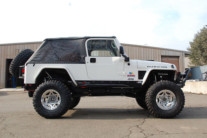 Jeep Wrangler Long Arm Upgrade Kit 2004-2006 LJ Clayton Off Road