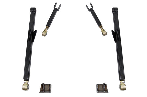 Jeep Wrangler Front Long Arm Upgrade Kit 04-06 LJ Clayton Off Road