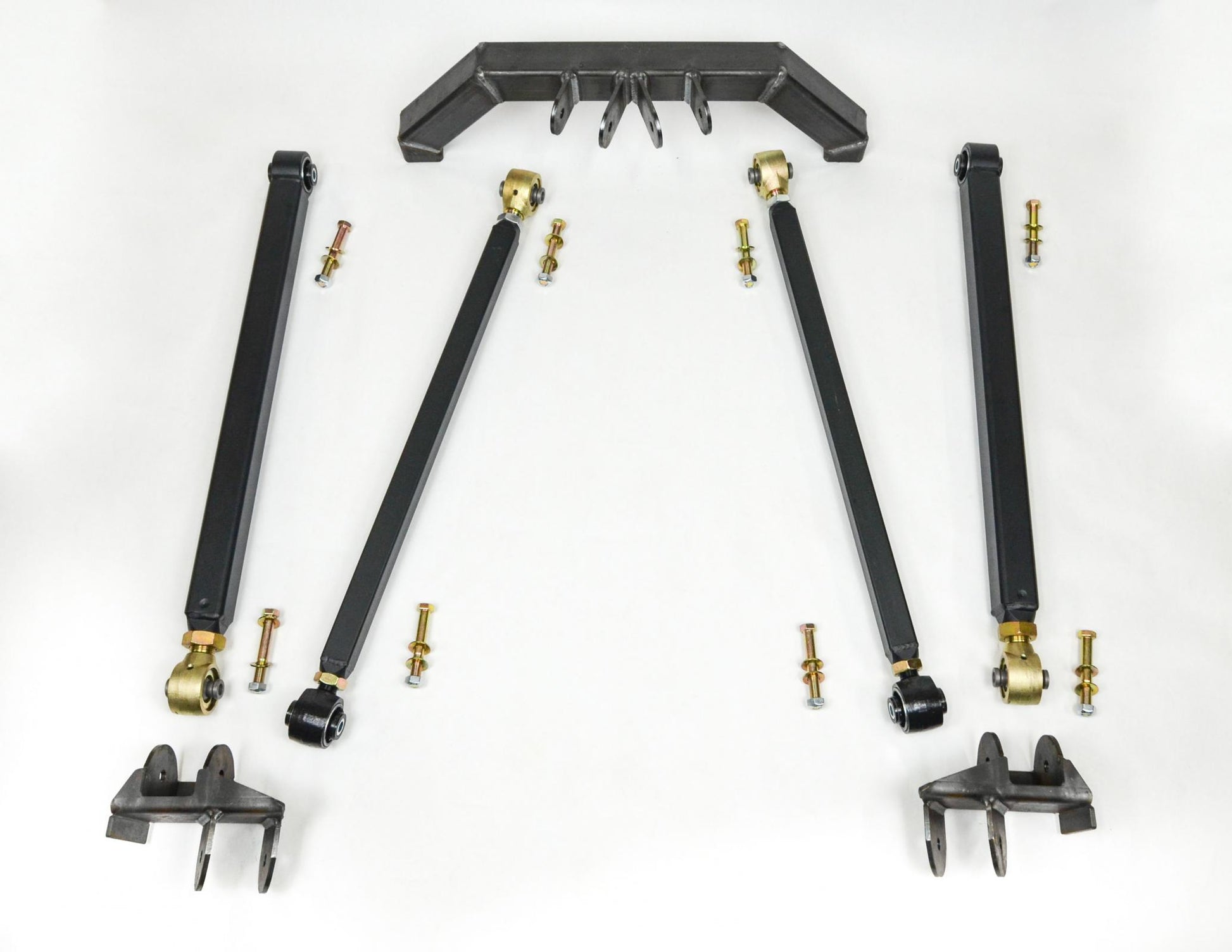 Jeep Wrangler Rear Long Arm Upgrade Kit 2004-2006 LJ Clayton Off Road