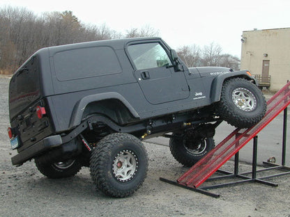 Jeep Wrangler Rear Long Arm Upgrade Kit 2004-2006 LJ Clayton Off Road