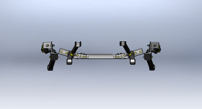 Jeep Wrangler Long Arm Upgrade Kit 07-18 JK Clayton Off Road