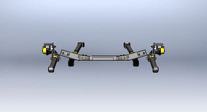 Jeep Wrangler Long Arm Upgrade Kit 07-18 JK Clayton Off Road