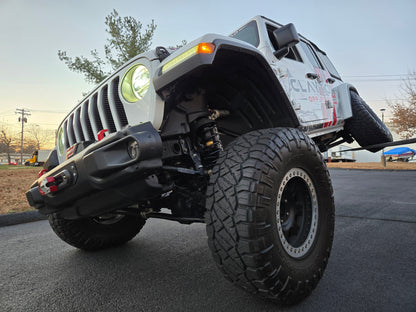 Wrangler Premium Long Arm Upgrade Kit - 3.6-V6/2.0-I4 2018+ JL Clayton Offroad Clayton Off Road