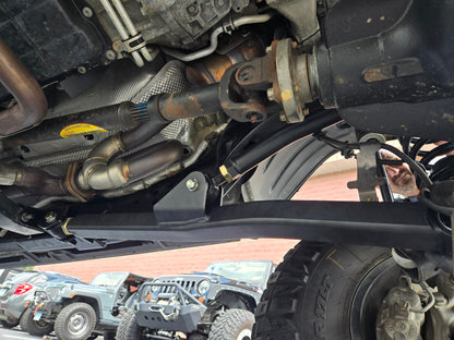 Wrangler Premium Long Arm Upgrade Kit - 3.6-V6/2.0-I4 2018+ JL Clayton Offroad Clayton Off Road