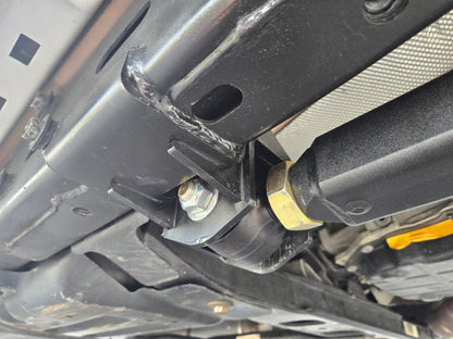 Wrangler Premium Long Arm Upgrade Kit - 3.6-V6/2.0-I4 2018+ JL Clayton Offroad Clayton Off Road