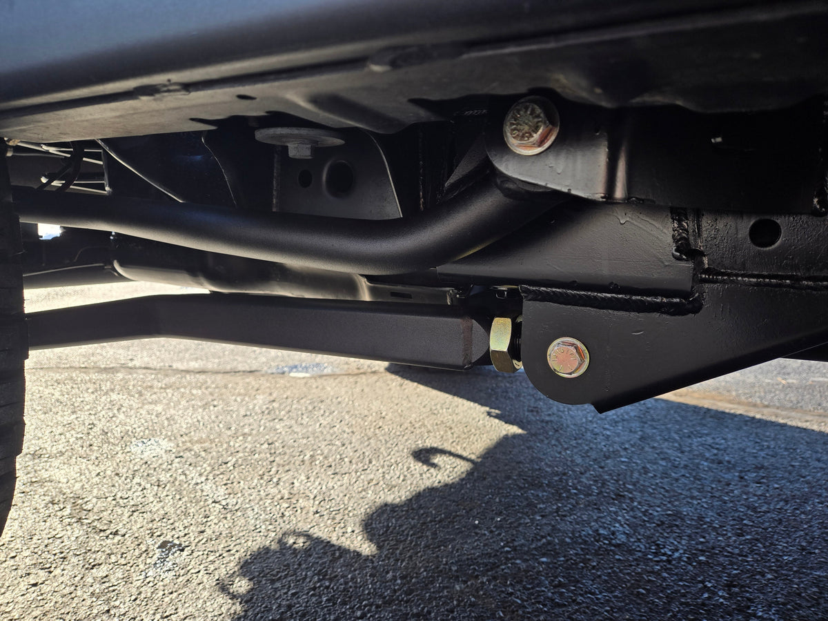Wrangler Premium Long Arm Upgrade Kit - 3.6-V6/2.0-I4 2018+ JL Clayton Offroad Clayton Off Road