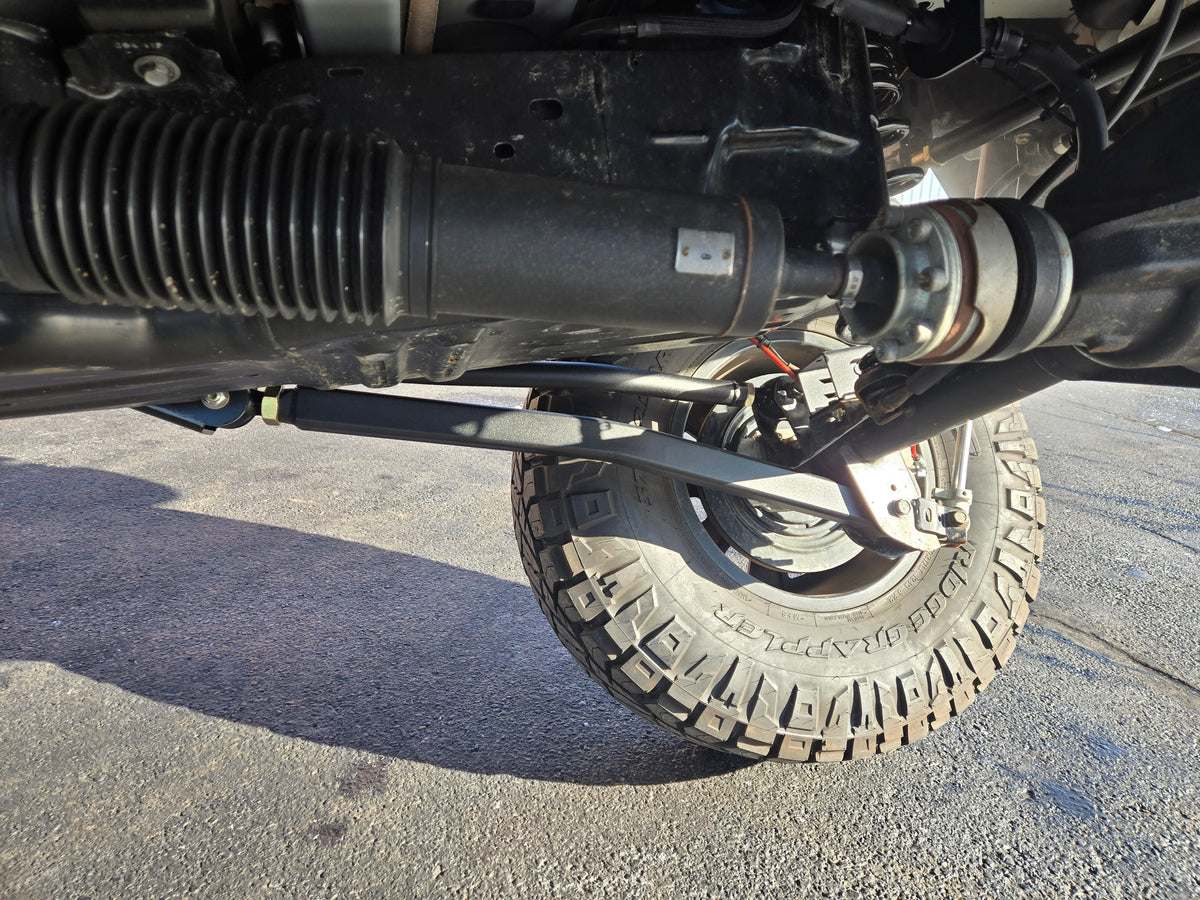 Wrangler Premium Long Arm Upgrade Kit - 3.6-V6/2.0-I4 2018+ JL Clayton Offroad Clayton Off Road