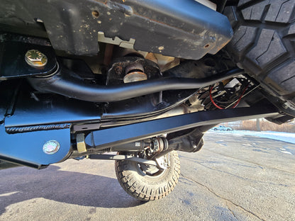 Wrangler Premium Long Arm Upgrade Kit - 3.6-V6/2.0-I4 2018+ JL Clayton Offroad Clayton Off Road