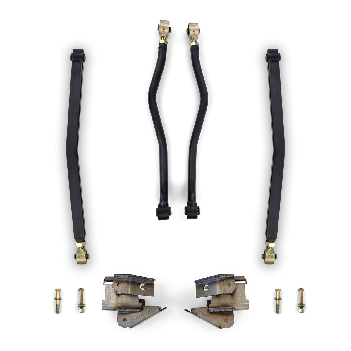 Jeep Wrangler Premium Rear Long Arm Upgrade Kit 2018+ JL Clayton Off Road