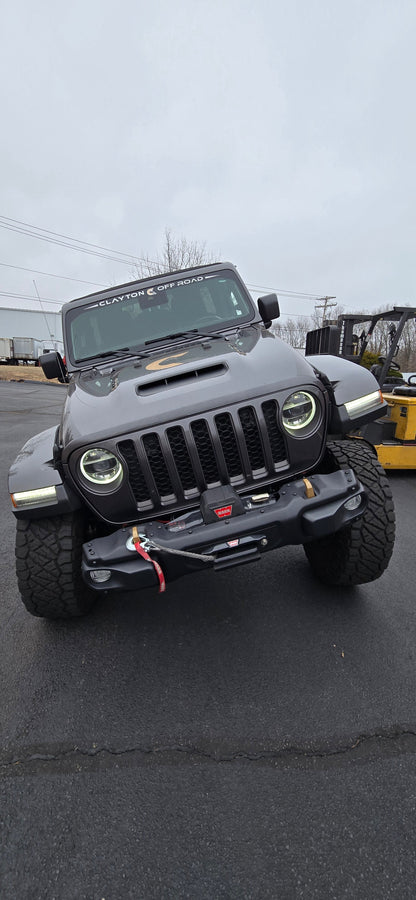 Wrangler 392 Premium Long Arm Upgrade Kit 2021+ JL Clayton Off Road