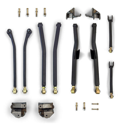 2020-Present Jeep Gladiator JT Premium Long Arm Upgrade Kit Clayton Off Road