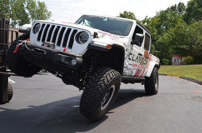 2020-Present Jeep Gladiator JT Premium Long Arm Upgrade Kit Clayton Off Road
