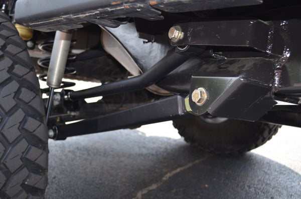 2020-Present Jeep Gladiator JT Premium Long Arm Upgrade Kit Clayton Off Road