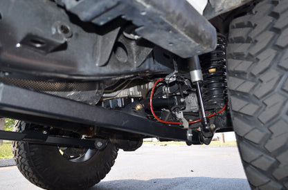 2020-Present Jeep Gladiator JT Premium Rear Long Arm Upgrade Kit Clayton Off Road