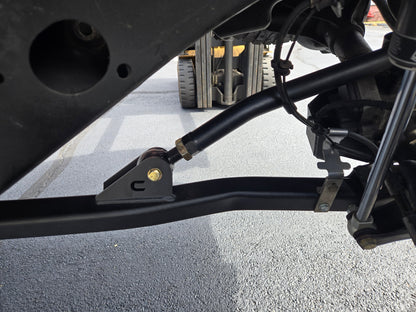 Wrangler Overland+ Long Arm Upgrade Kit 3.6-V6/2.0-I4 2018+ JL Clayton Off Road