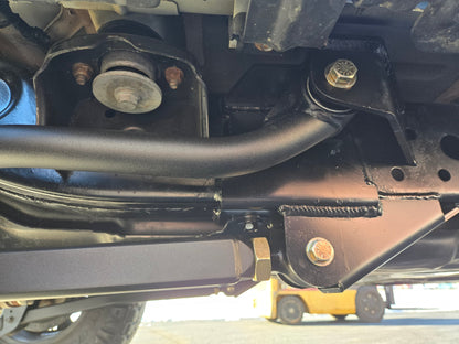 Wrangler Overland+ Long Arm Upgrade Kit 3.6-V6/2.0-I4 2018+ JL Clayton Off Road