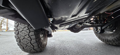 Jeep Wrangler 392 Overland Plus Long Arm Upgrade Kit 2021+ JL Clayton Off Road