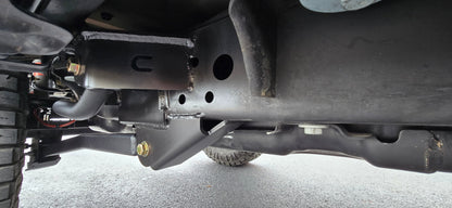 Jeep Wrangler 392 Overland Plus Long Arm Upgrade Kit 2021+ JL Clayton Off Road