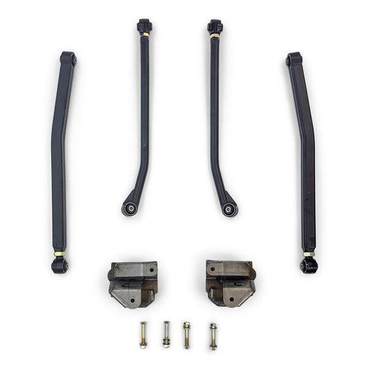 2020-Present Jeep Gladiator JT Overland Plus Rear Long Arm Upgrade Kit Clayton Off Road