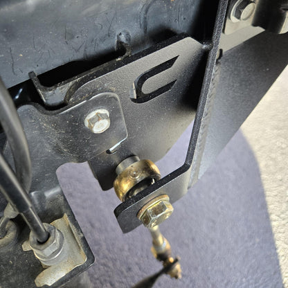 Jeep Gladiator Adjustable Rear Sway Bar End Links 2020+ JT Clayton Off Road
