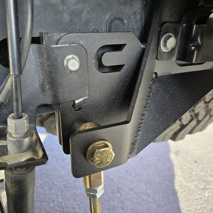 Jeep Gladiator Rear Sway Bar Bracket 2020+ JT Clayton Off Road