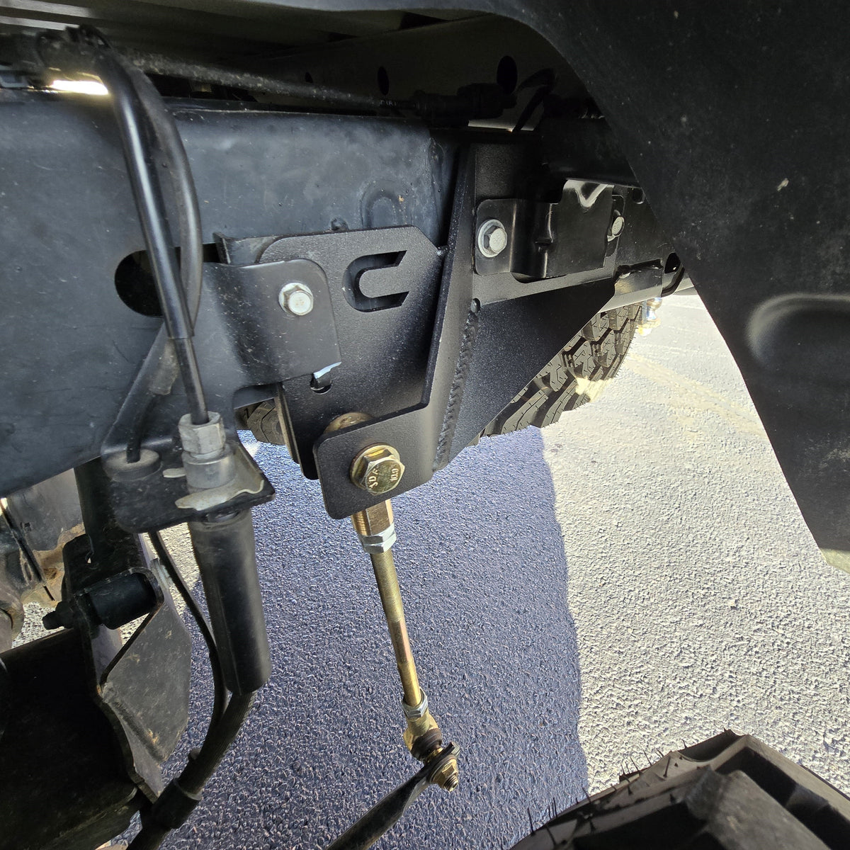 Jeep Gladiator Rear Sway Bar Bracket 2020+ JT Clayton Off Road